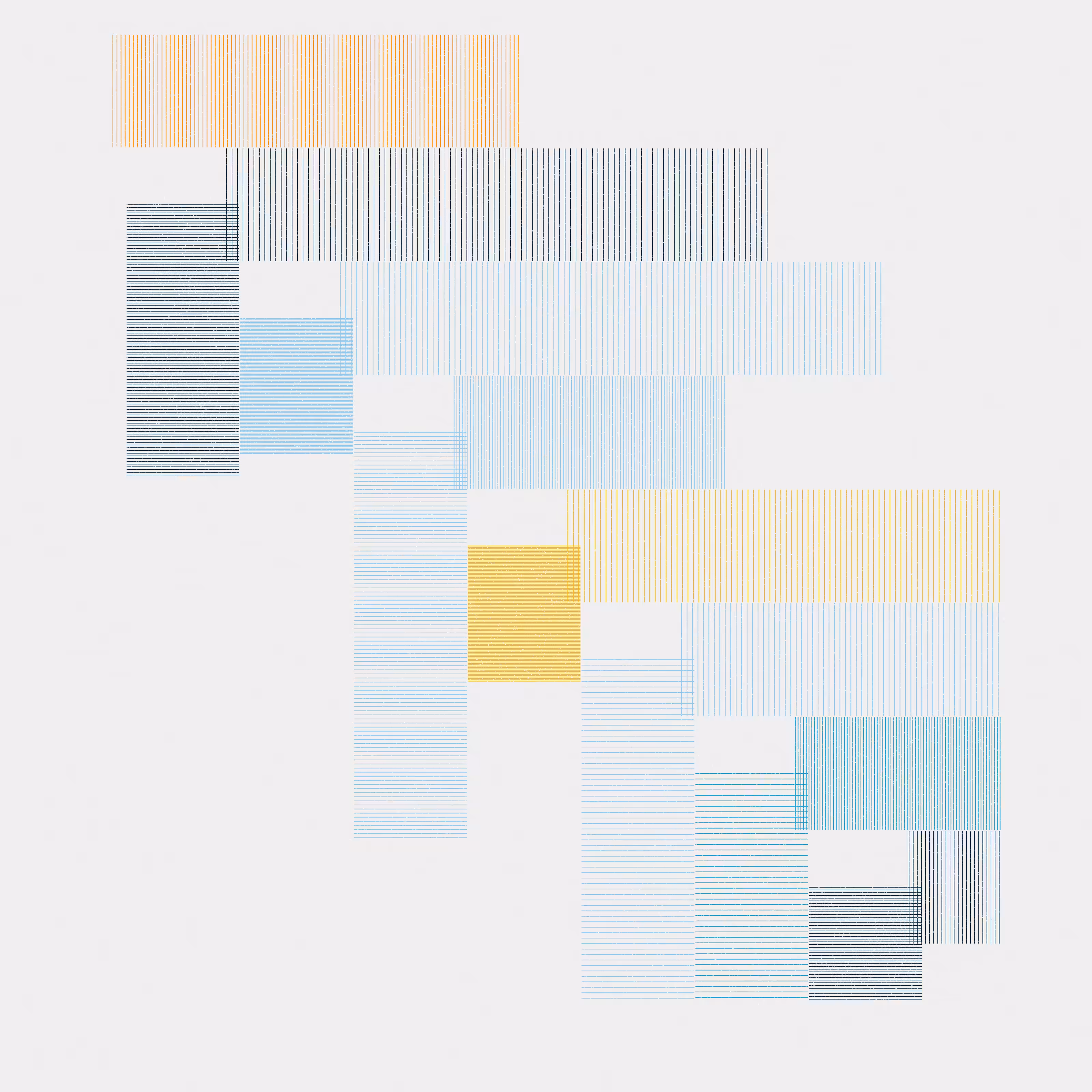 Unsquare composition #132