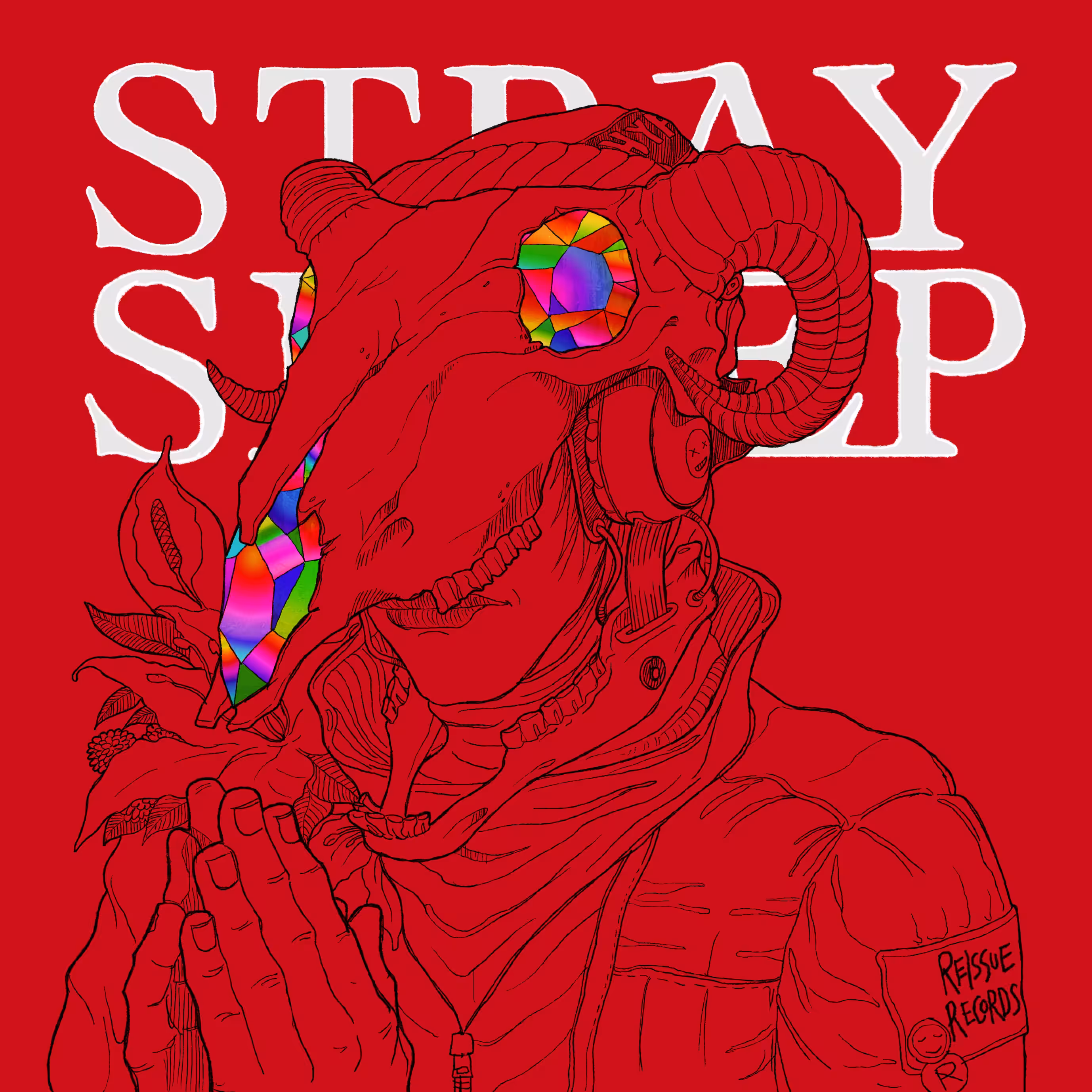 Stray Sheep (homage) #3