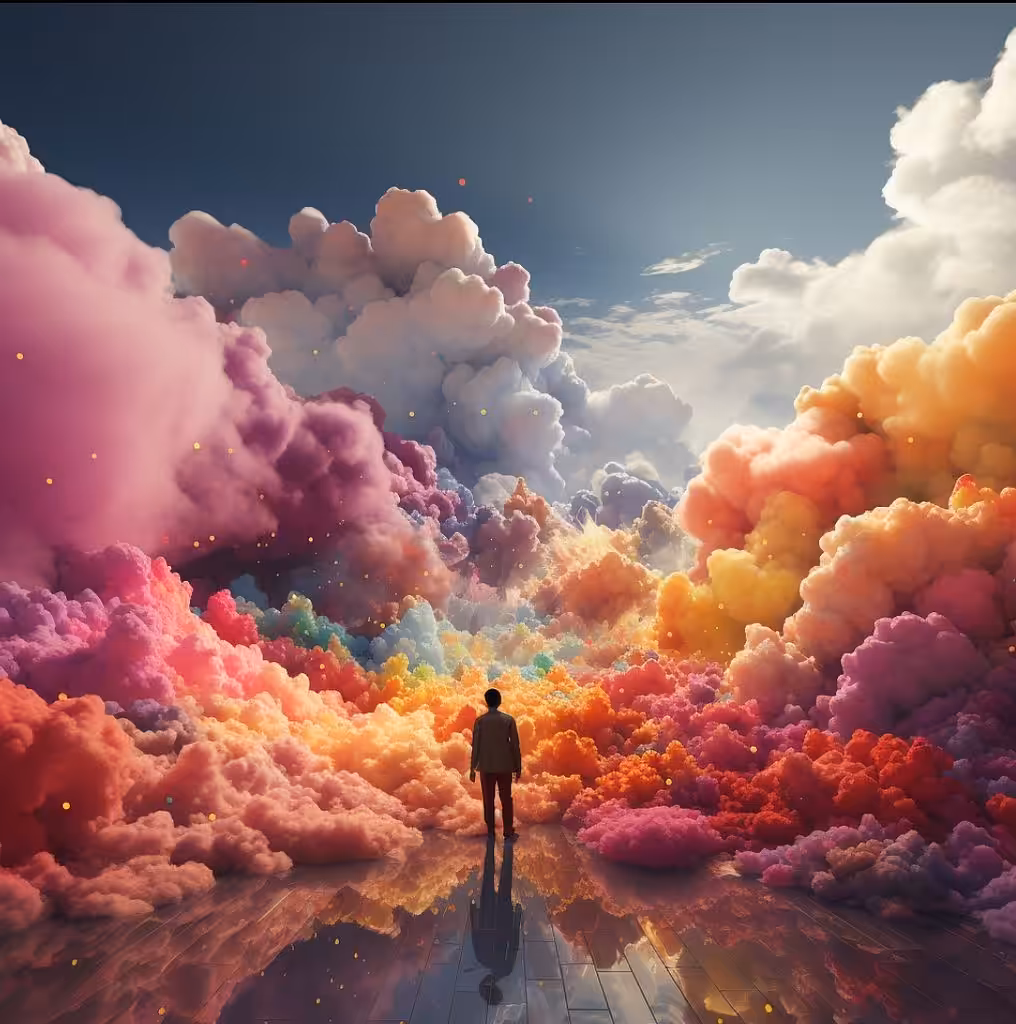Cloudy Cover
