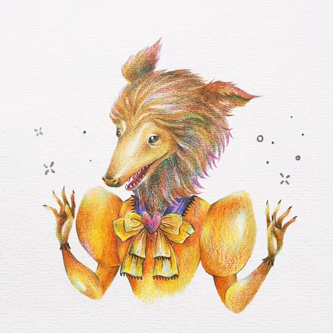 #14 Werewolf Night