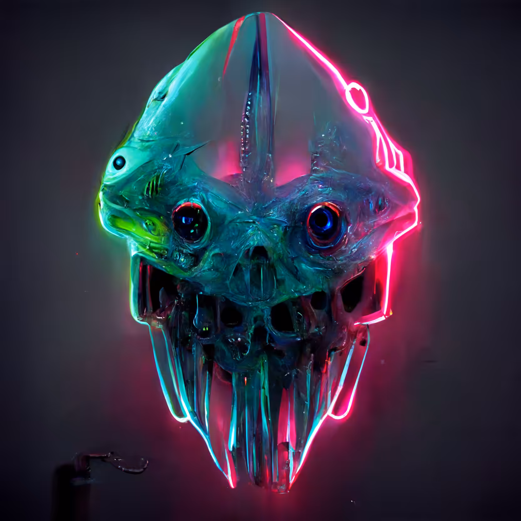 DEAD AI 095