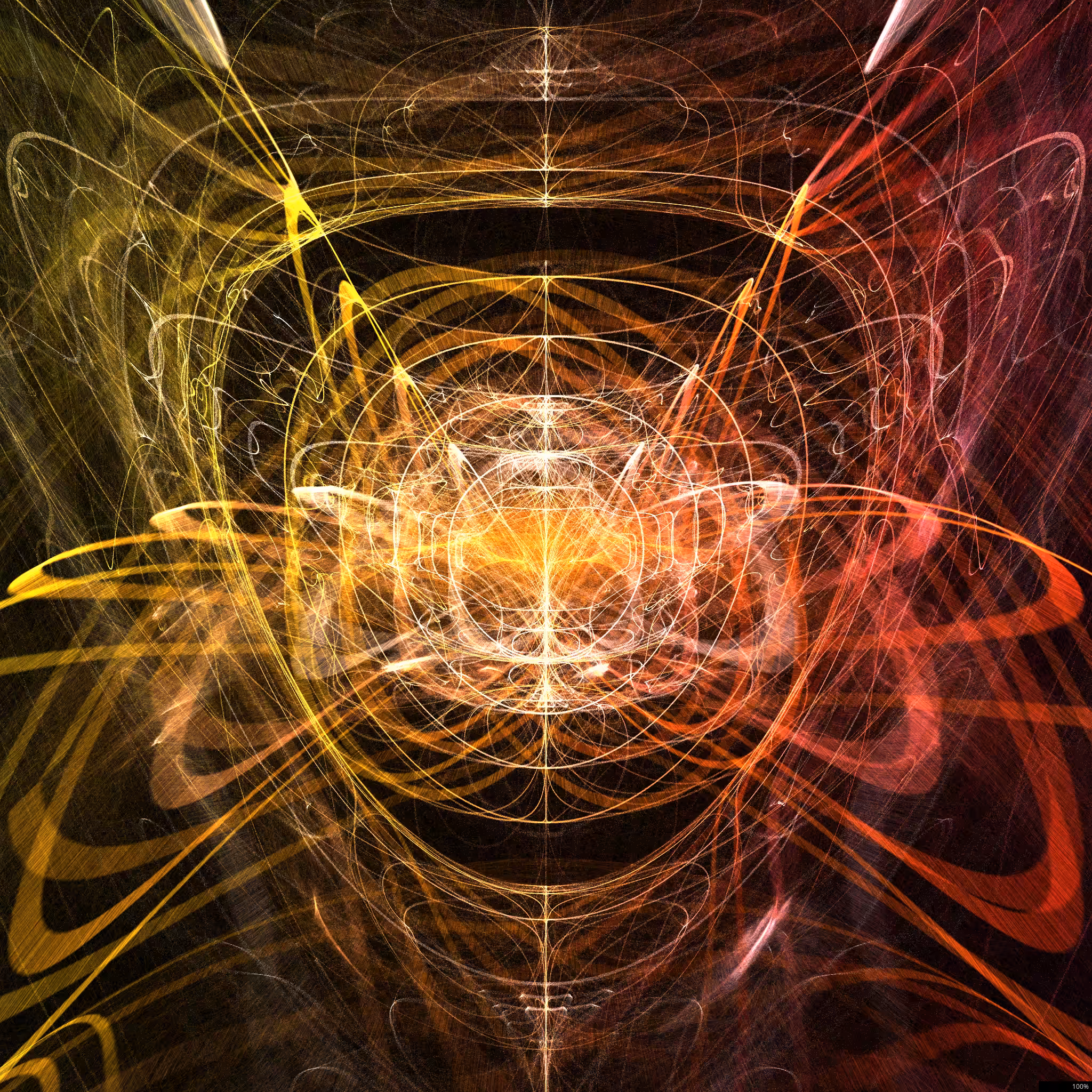 Organicon, variation III - final form #111