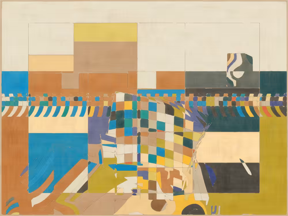 Superpositions #37