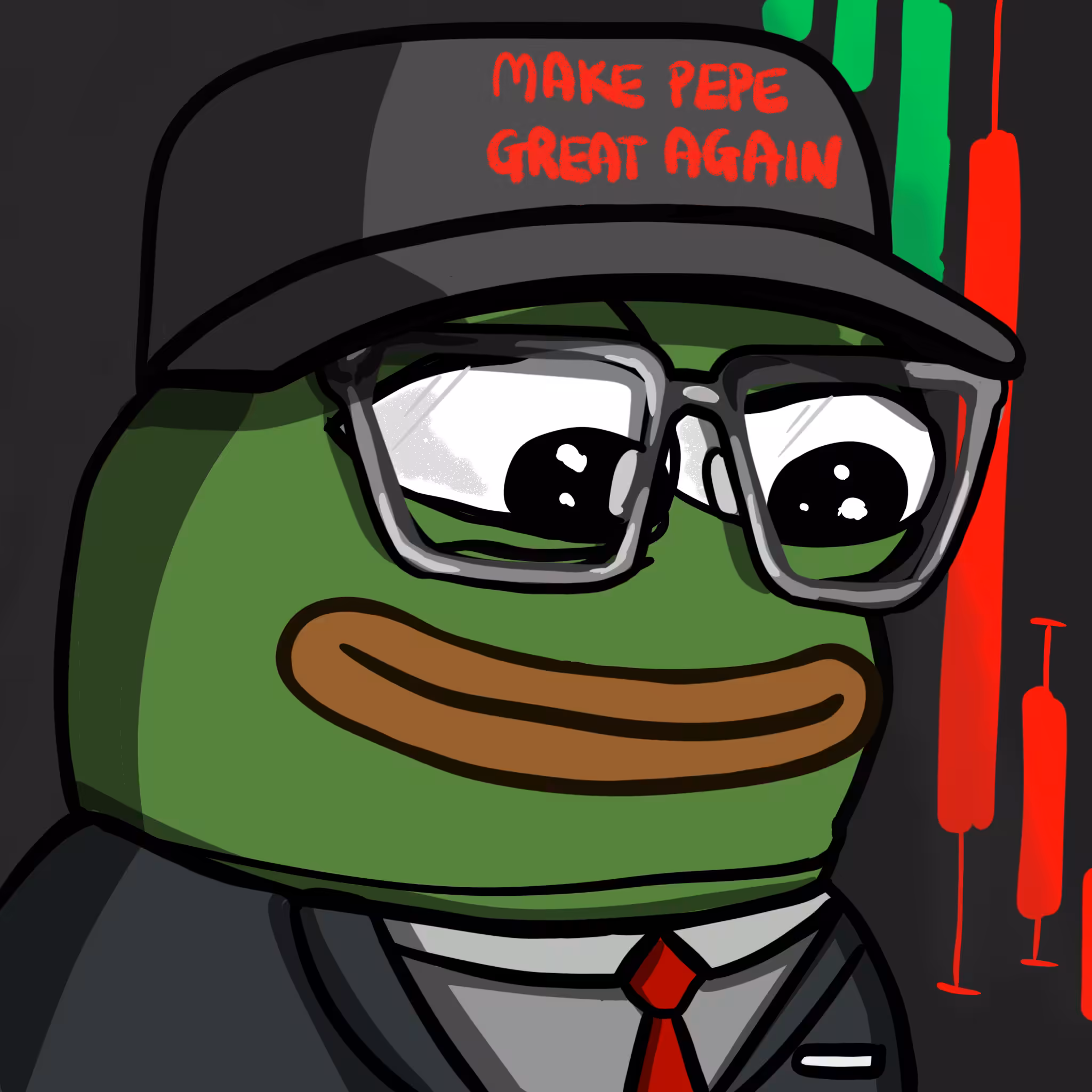 Classic Pepes #1041
