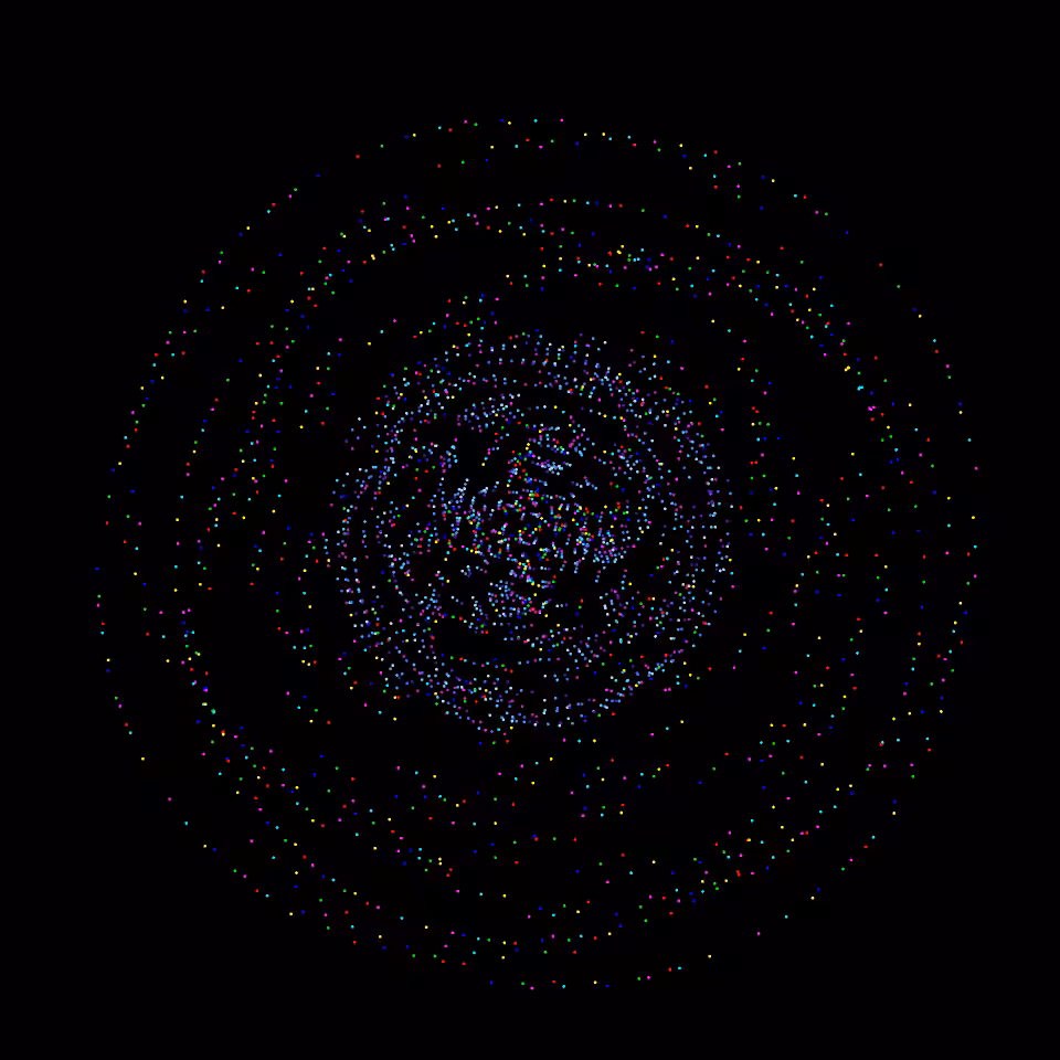 Indefinite Glitter #73