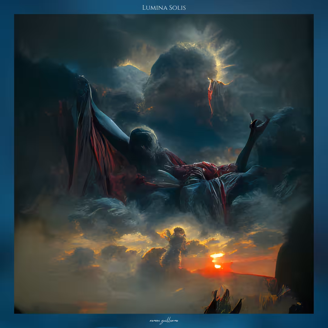 Lumina Solis XXVIII