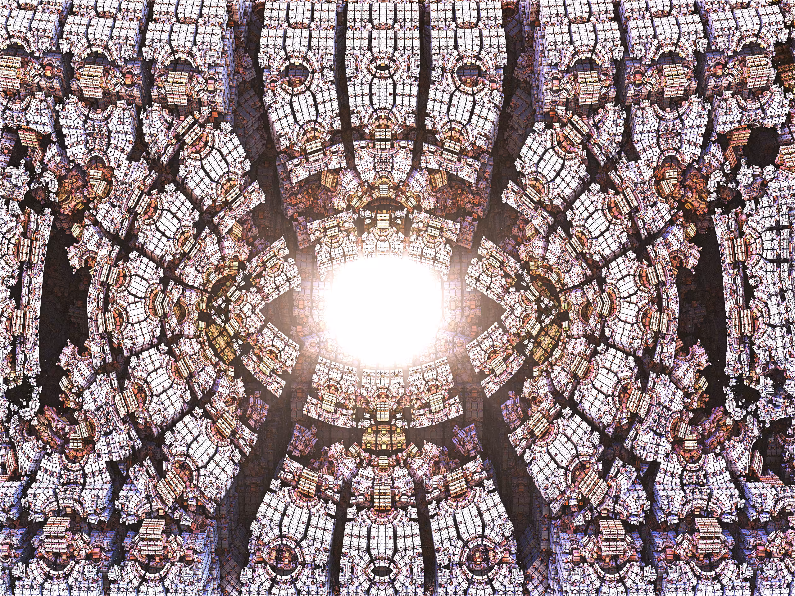 Fractal Eye