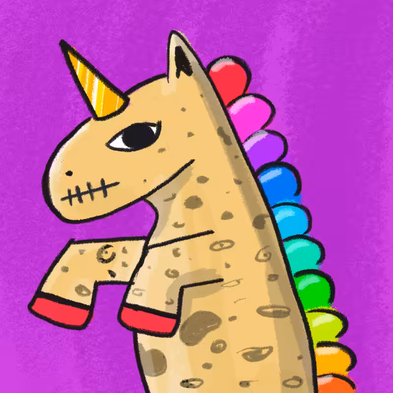 Peculiar unicornos #102