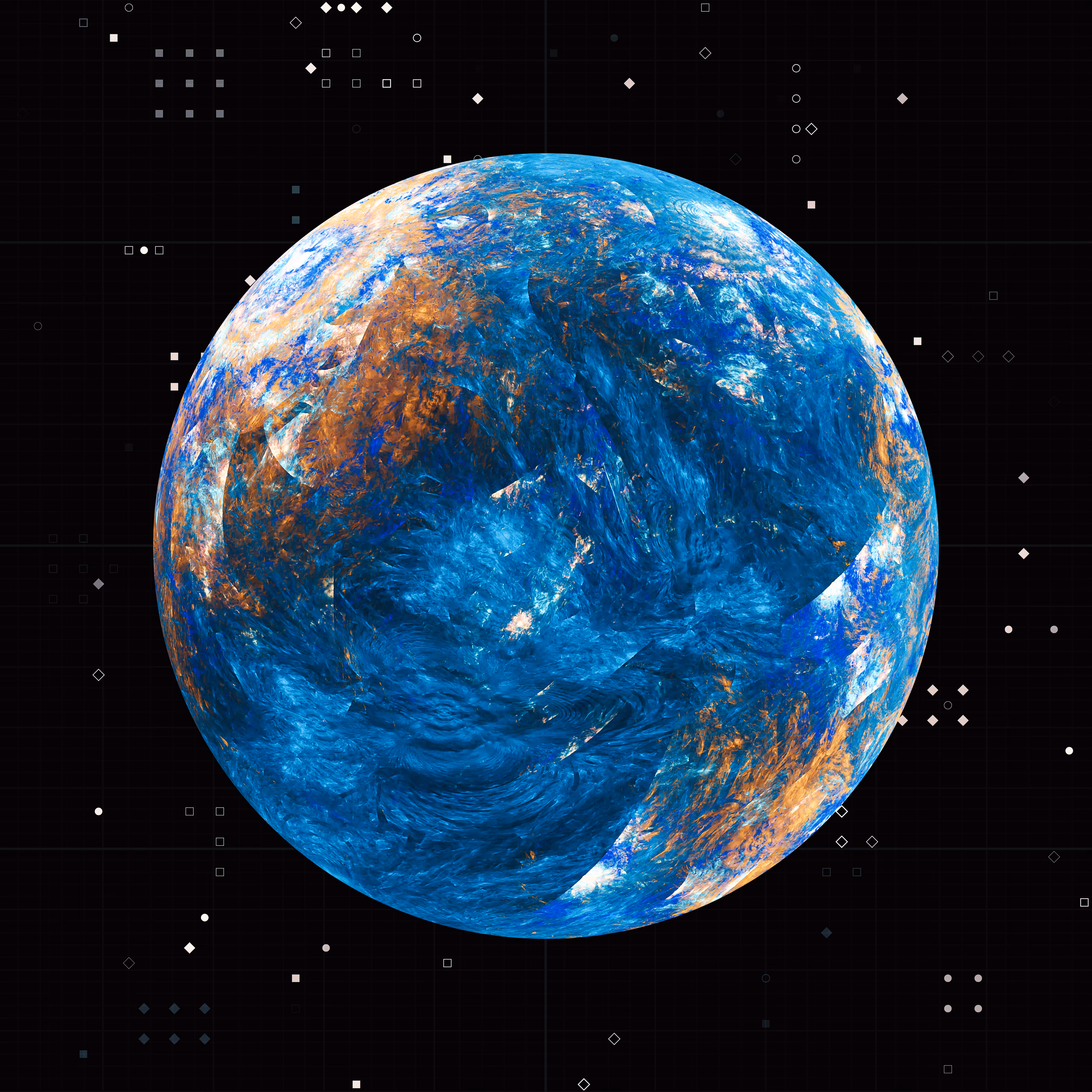 Meta Planets: MP-079 // Koumephus 87