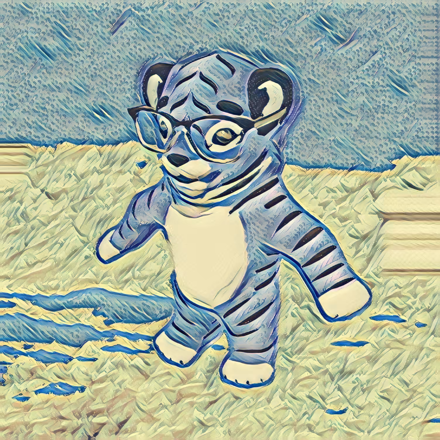 TinyTiger #146