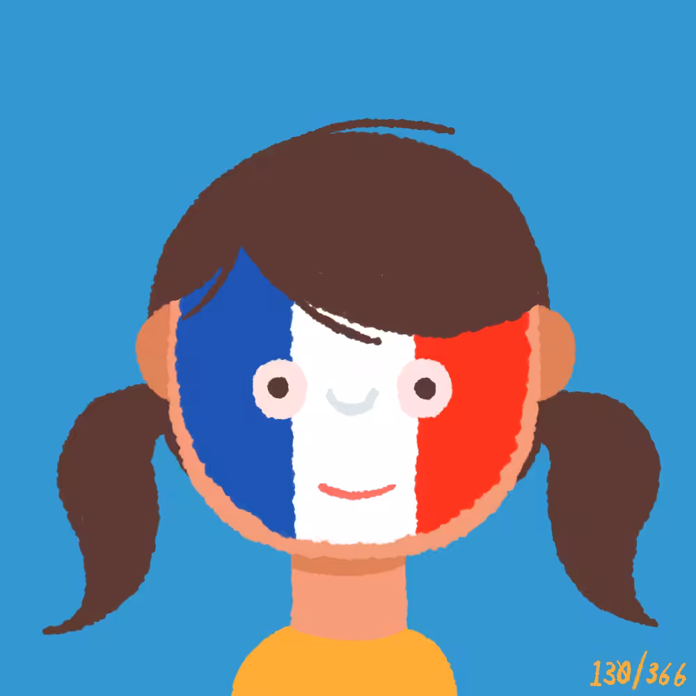 France 130/366 #fac_eth_eday