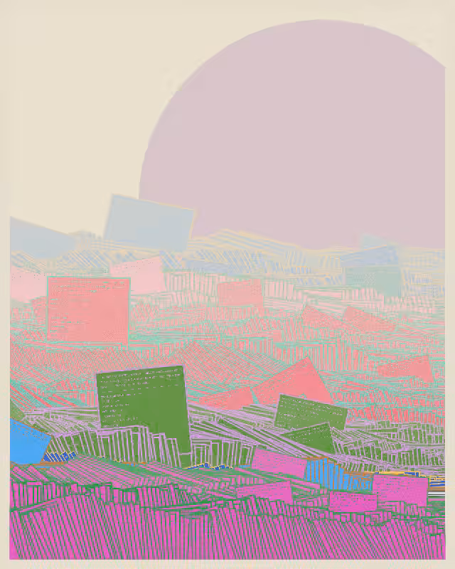 One Eleven (Landscape/Landfill) #87
