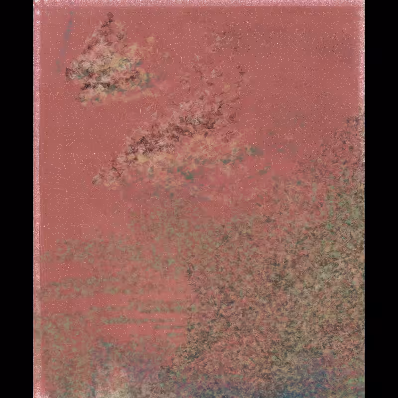 Canvas from deep space #28