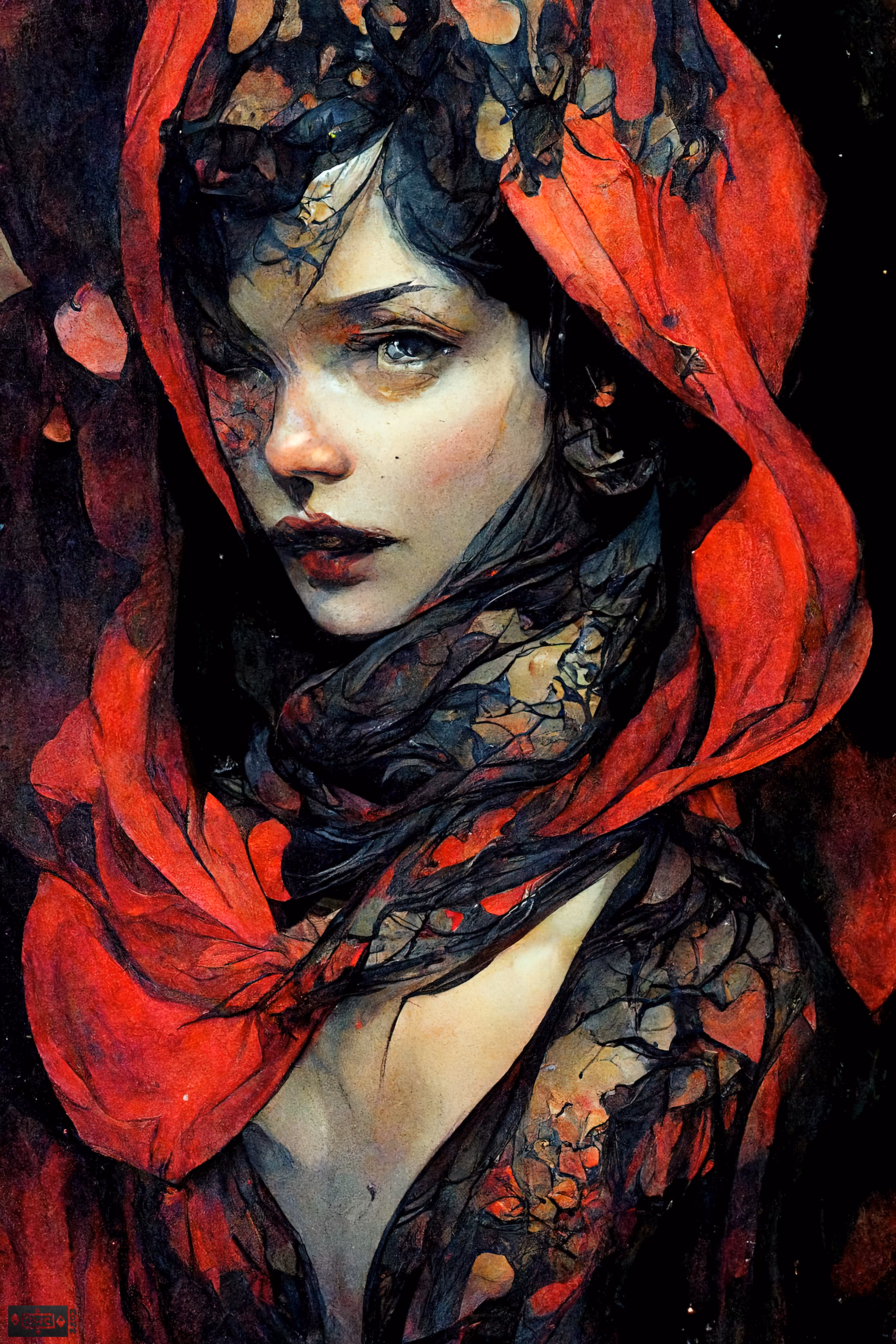 Scarlet Accused