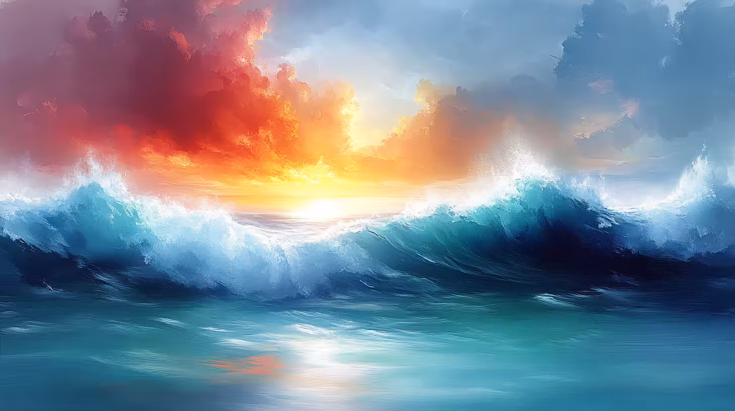 16/9 lover: In the wave