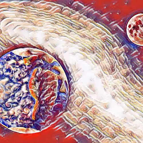 Strawberry Moon