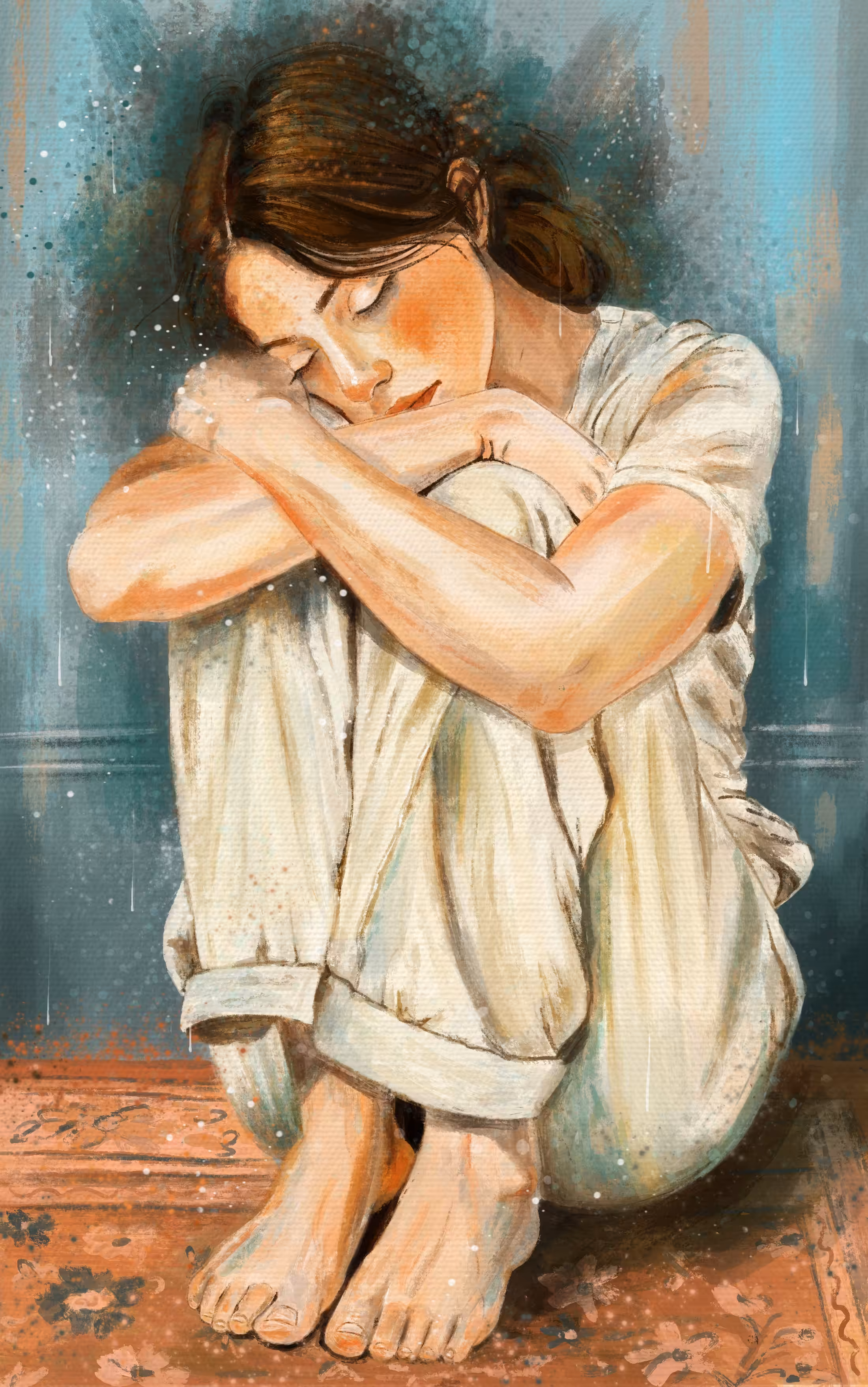 The Weight of Relief
