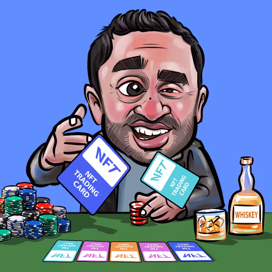 CryptoDrunk #23: Chamath Palihapitiya