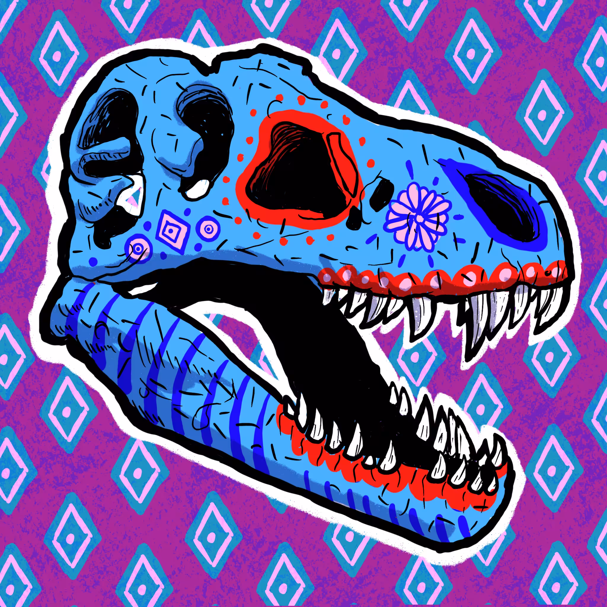 SugarSkull #291