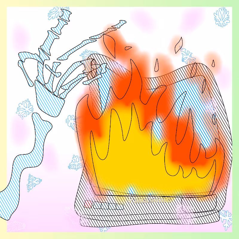 yule log #94