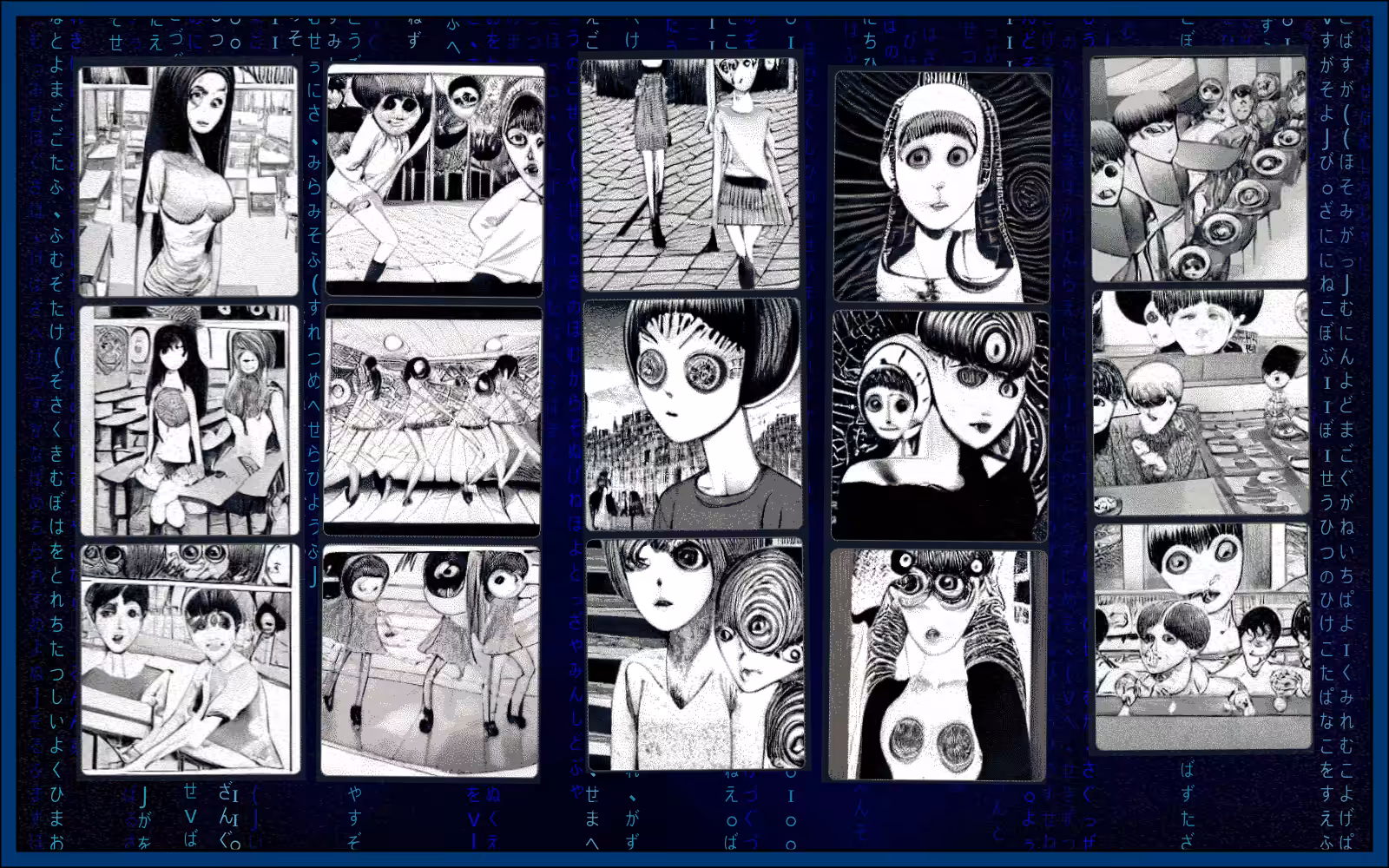 The Dreams of JSON Sakamojo #84