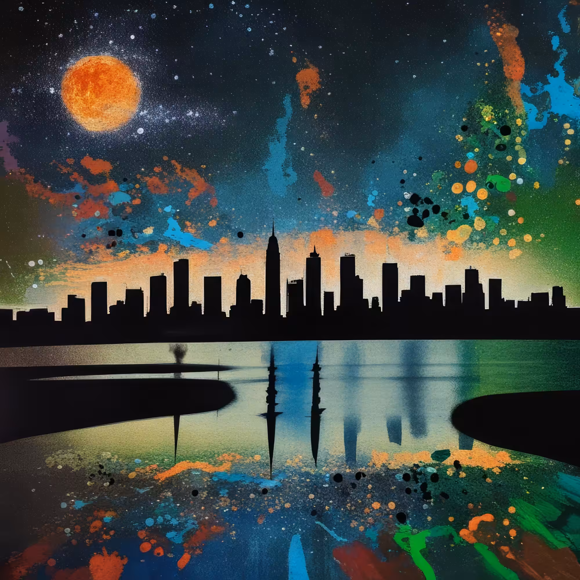 vaporCity #26