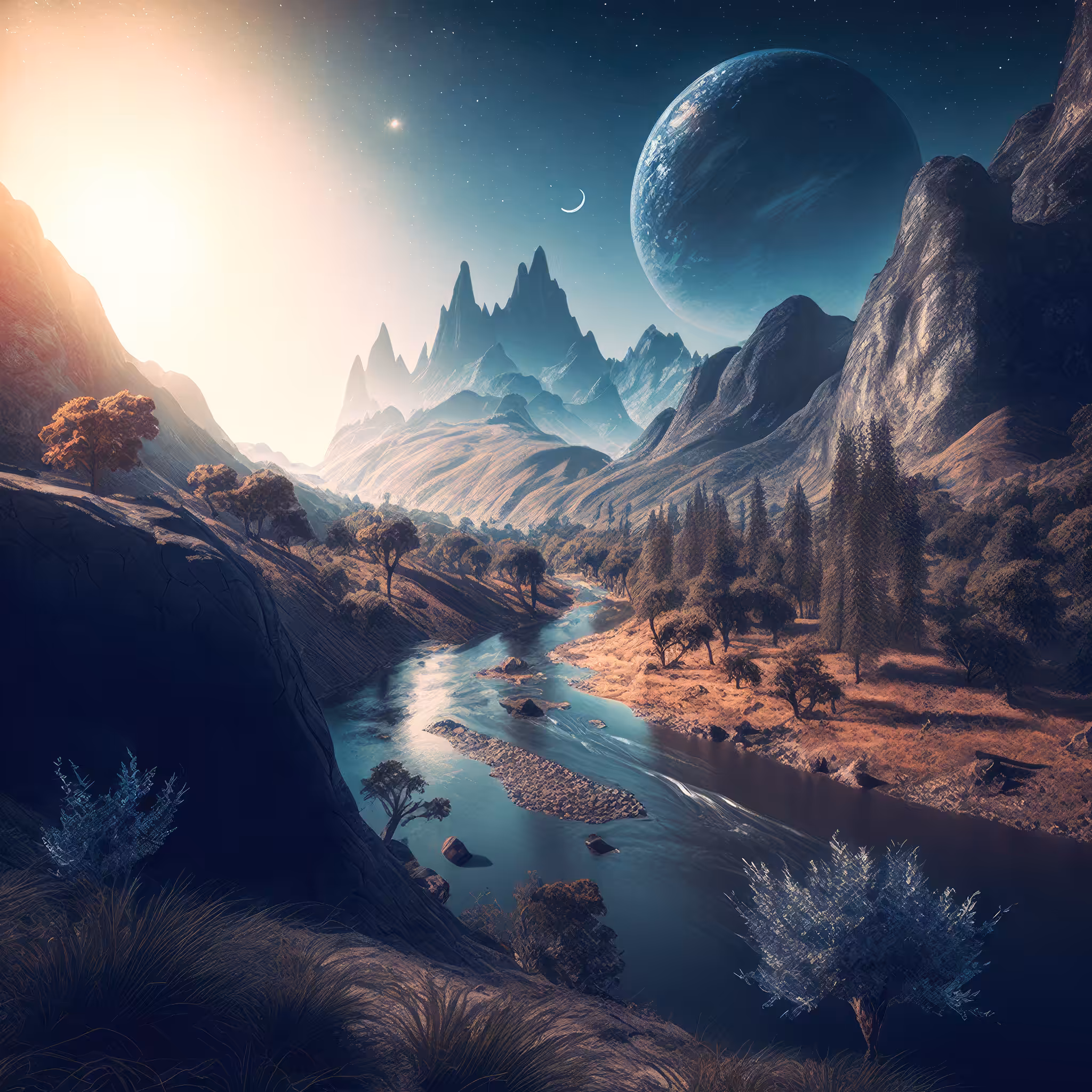 NATURE 2 #67