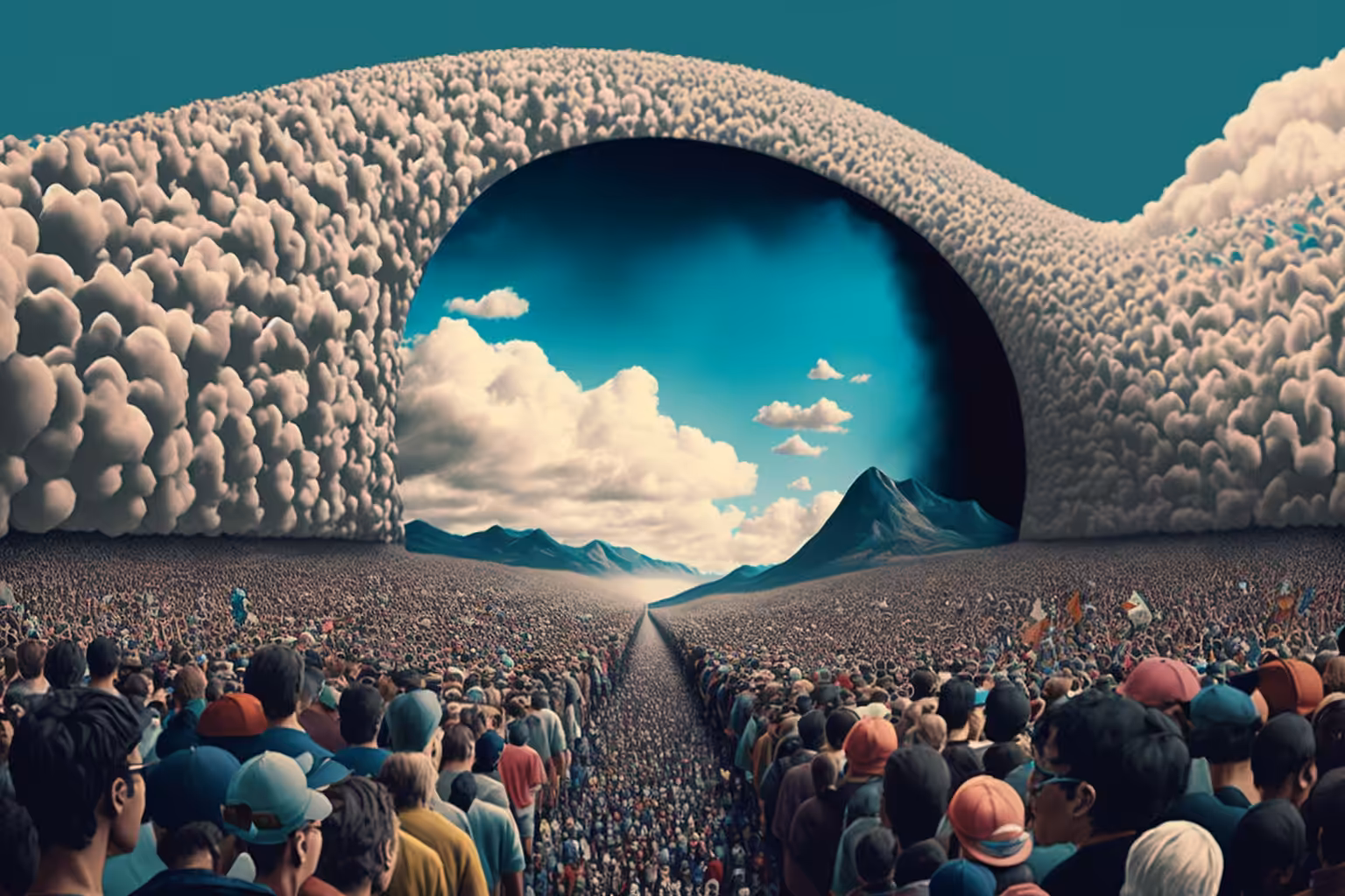 The Great Divide