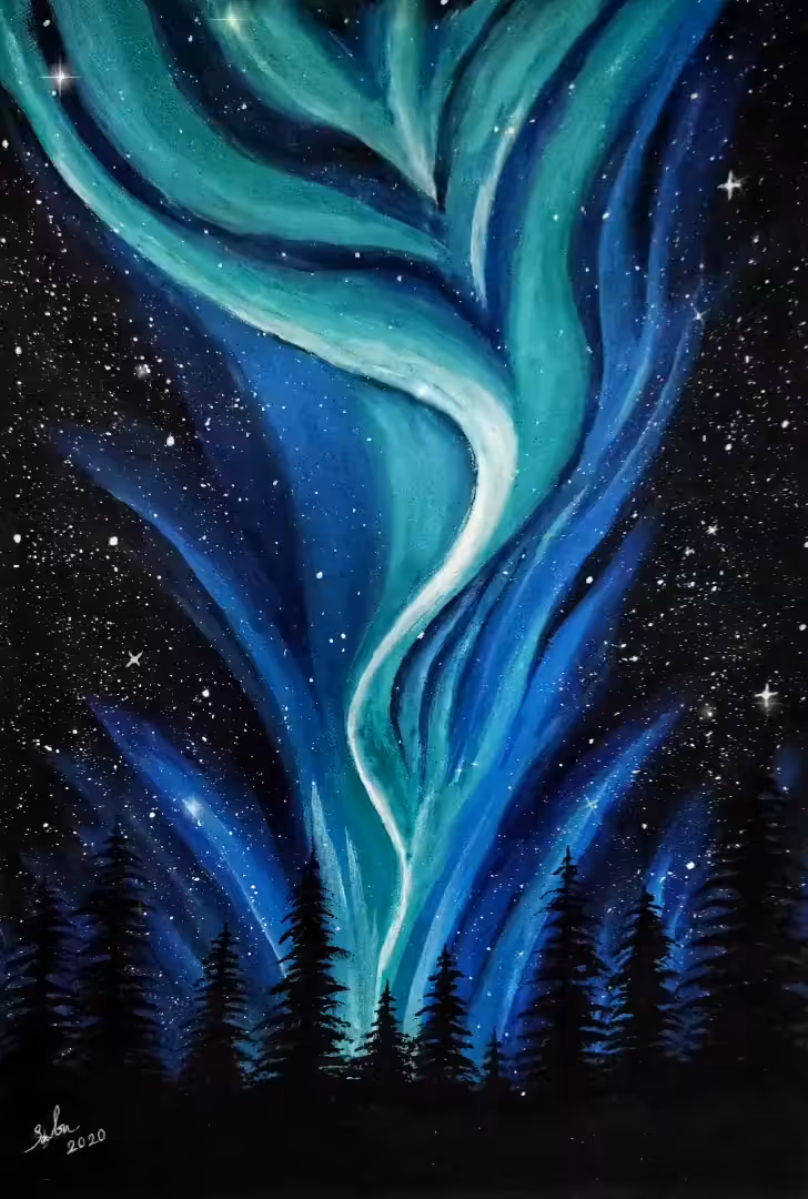 Auroras #1