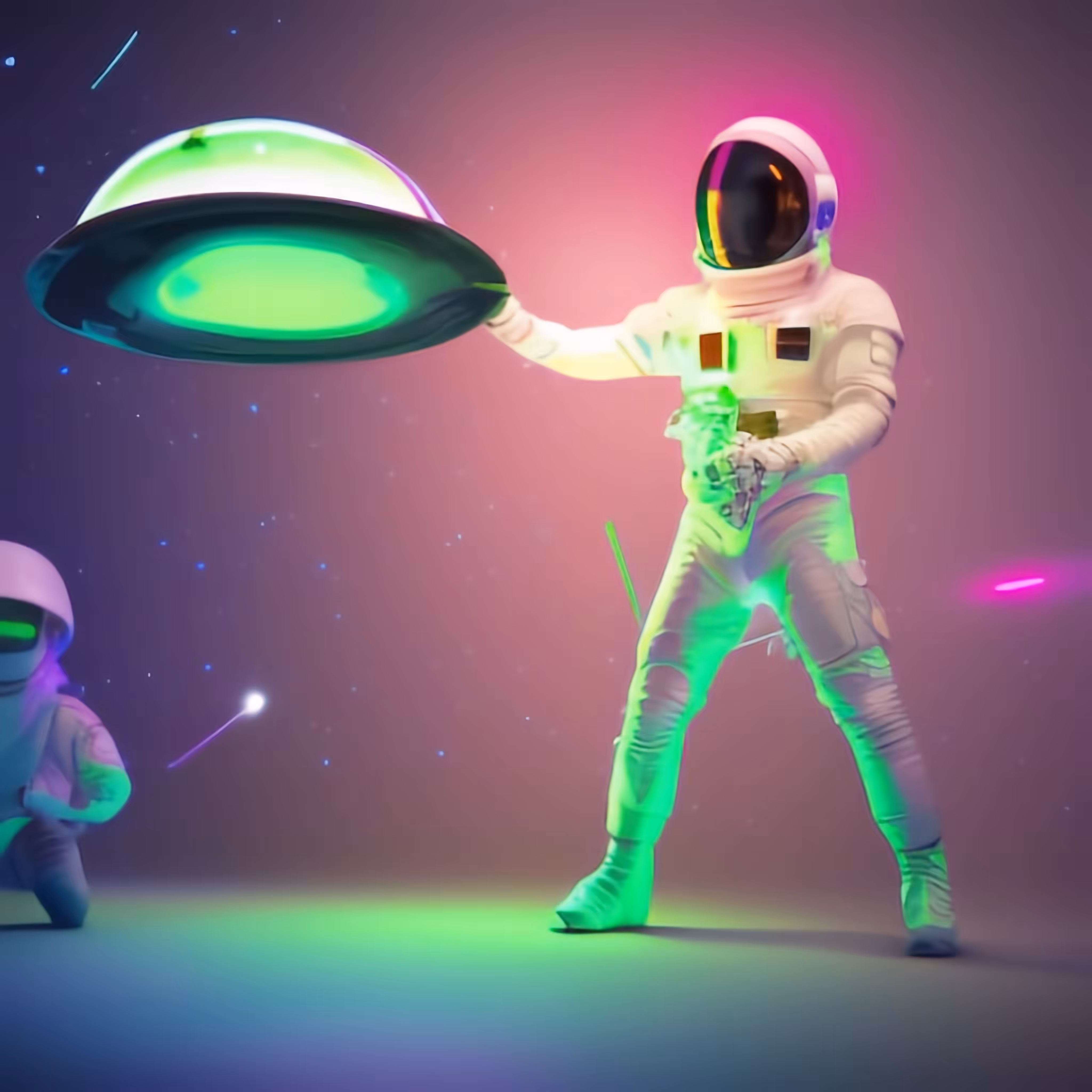 NIGHTCALLERS: SPACEWAVES #87