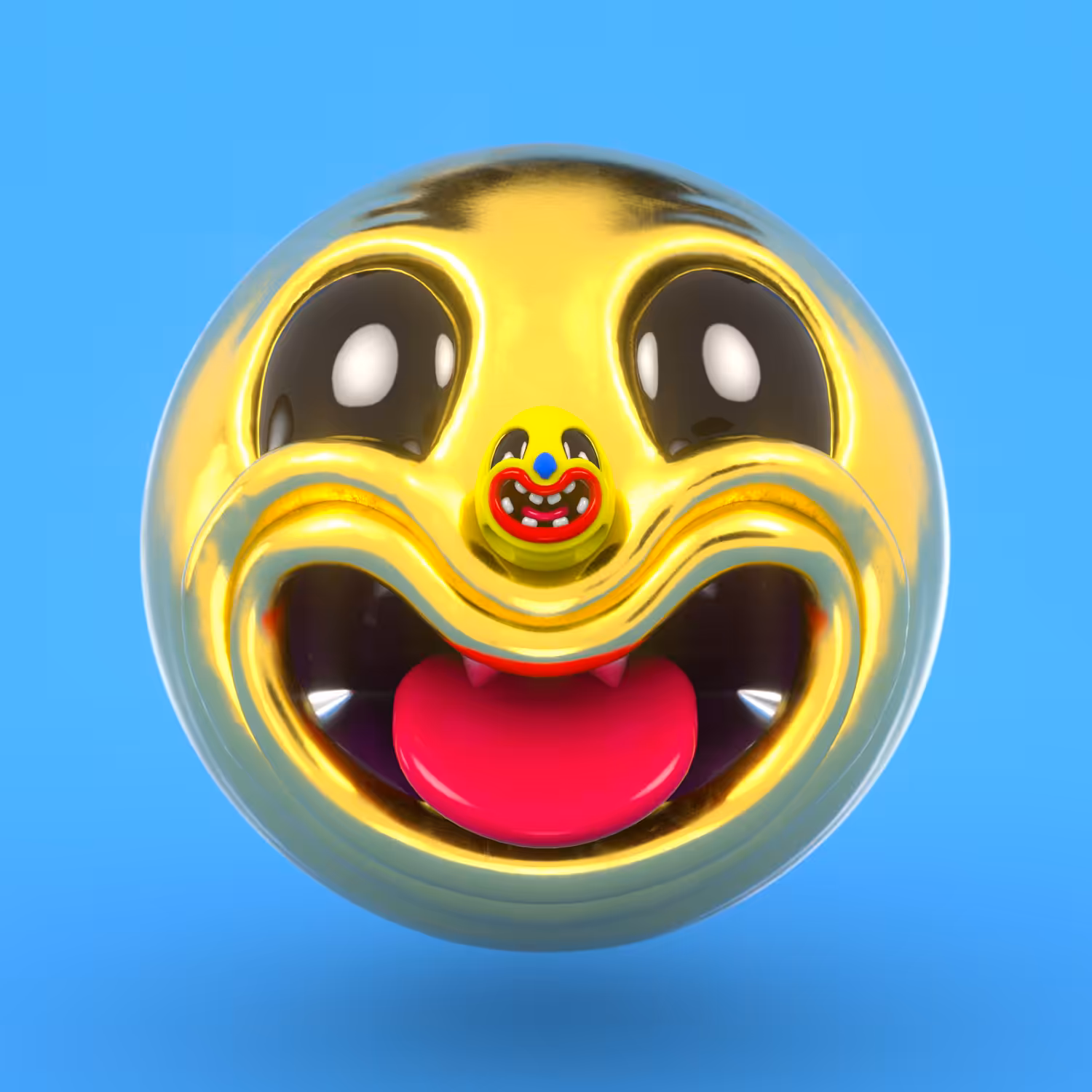 JOYWORLD JOYsmilies: JOYsmiley 4666