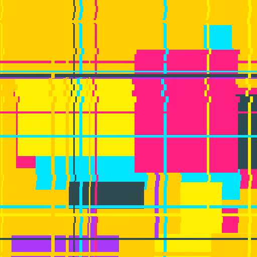 Chromatic Chaos #2726