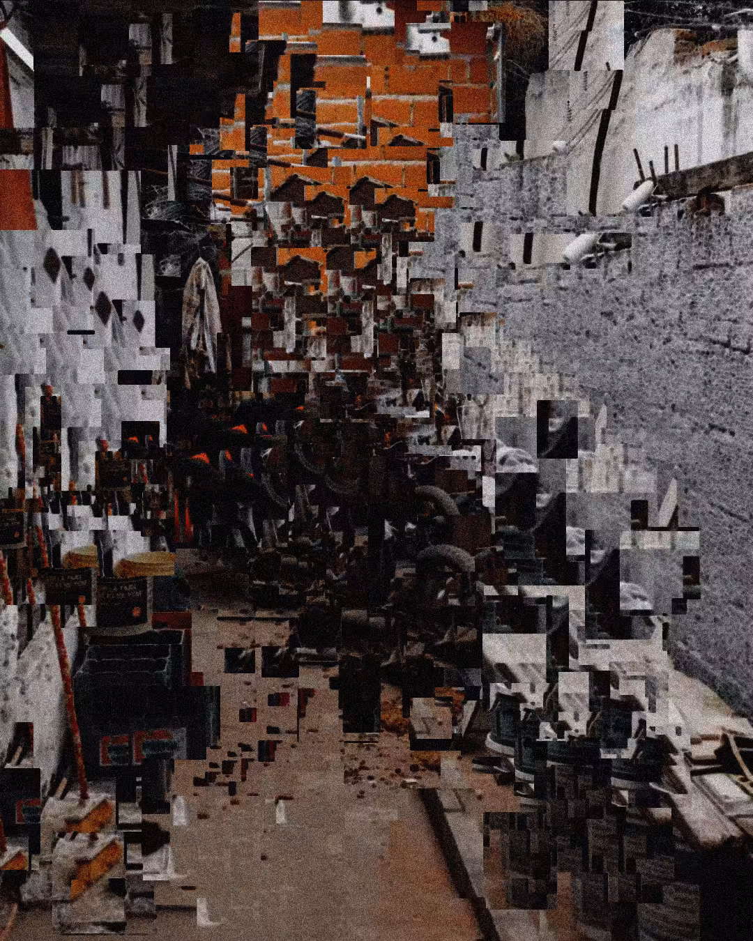1888 - Glitch #1