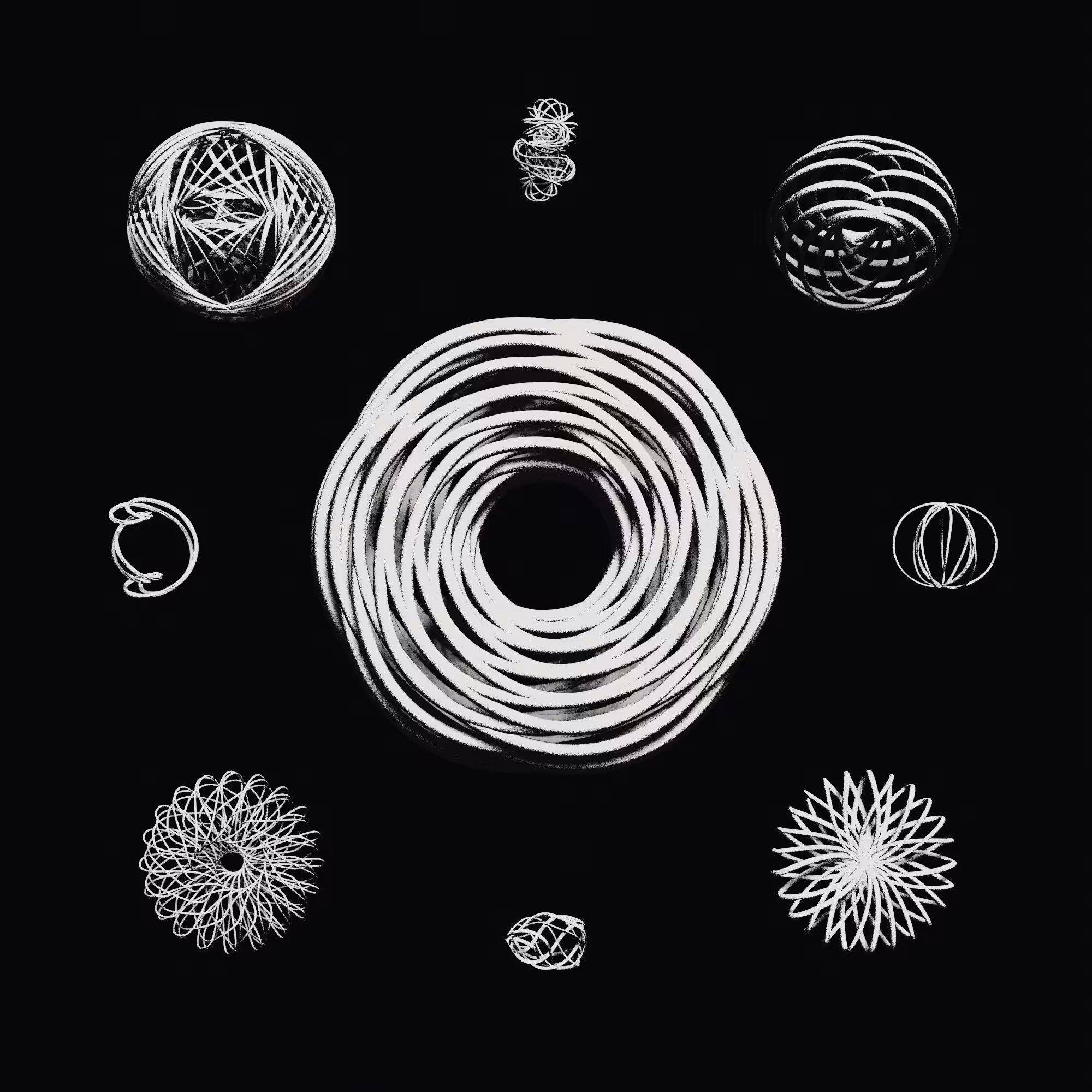 Pi: Torus specimen