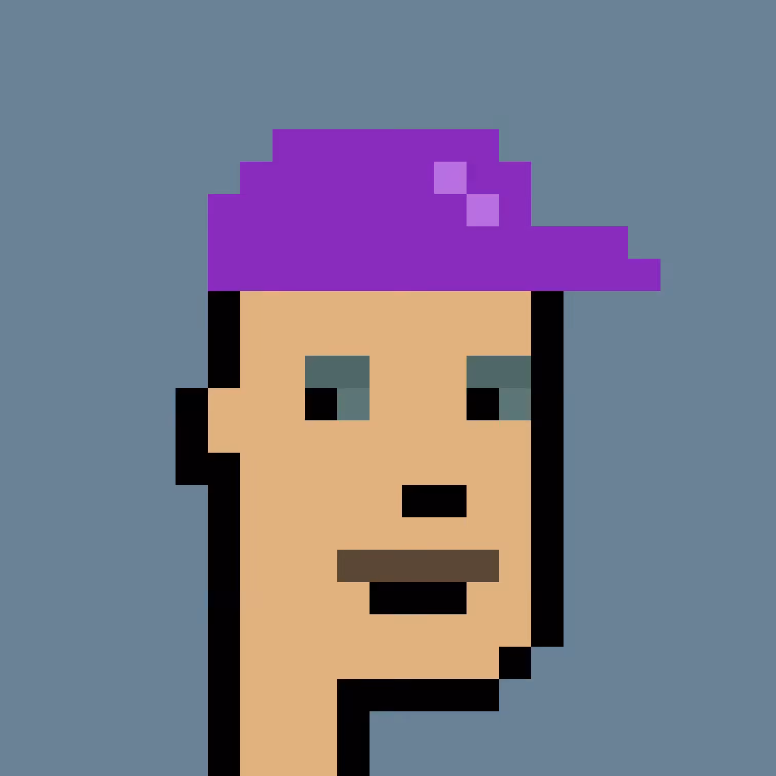 MissingPunk #12