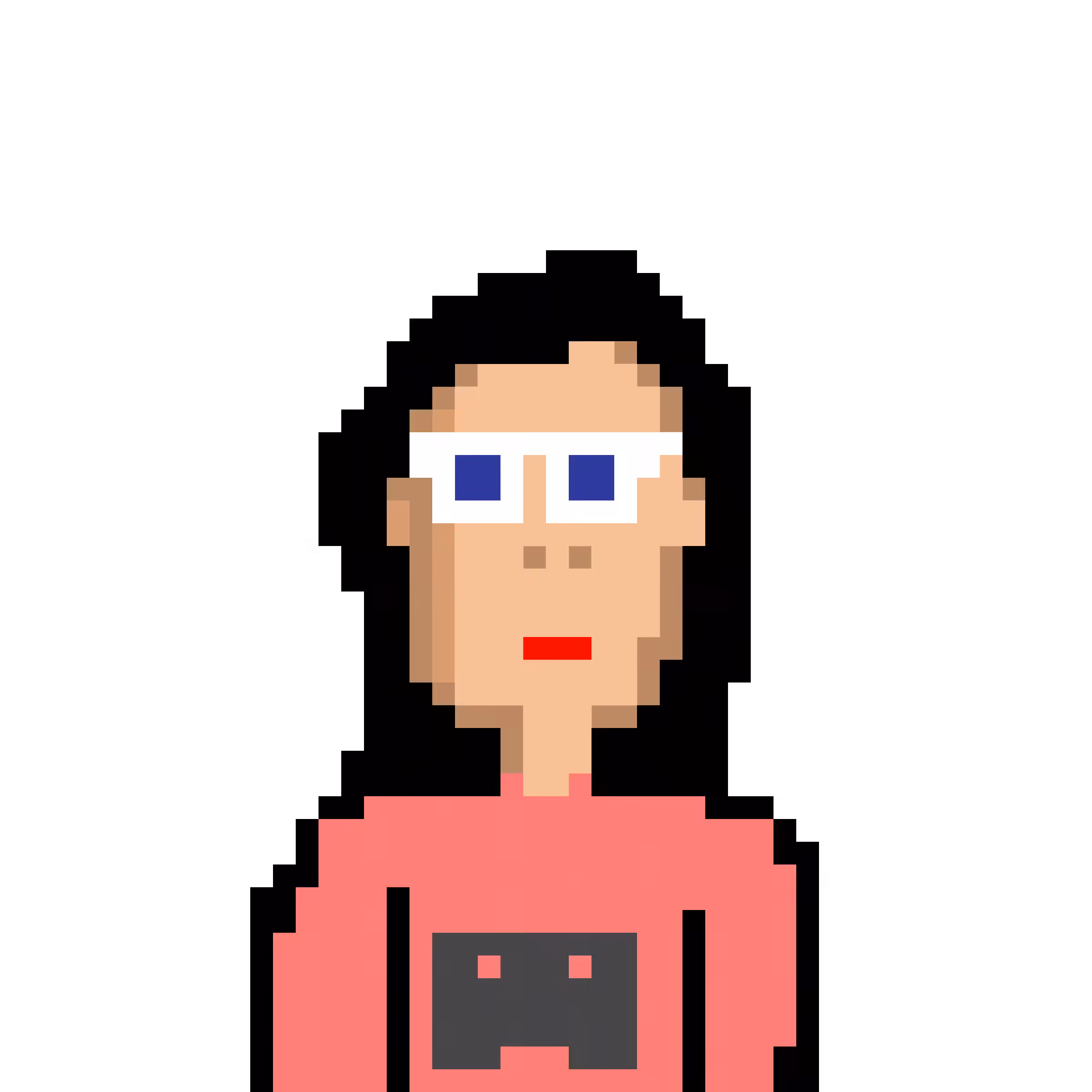 Dank Pixel God #1701