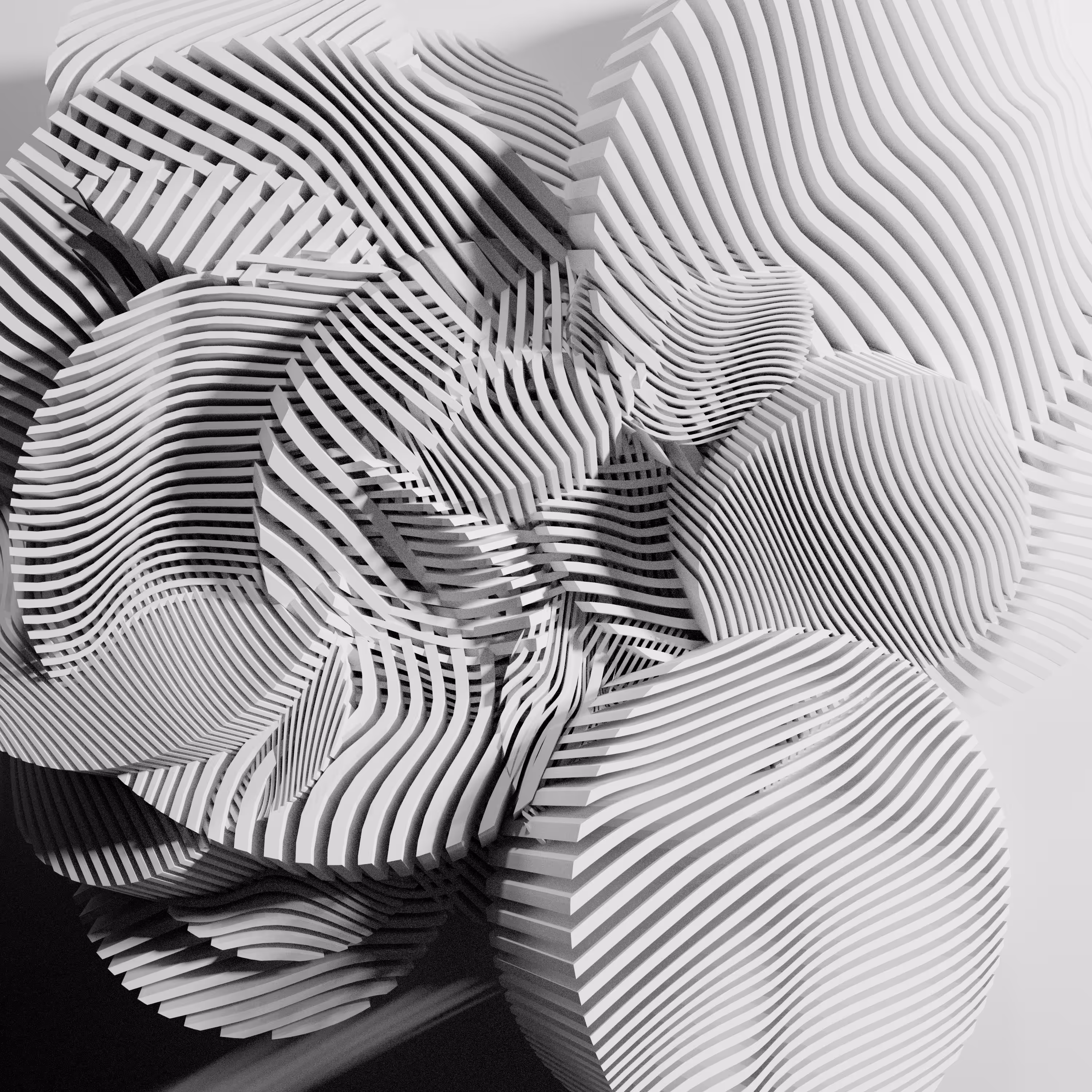 Noisy Partitions No. 35