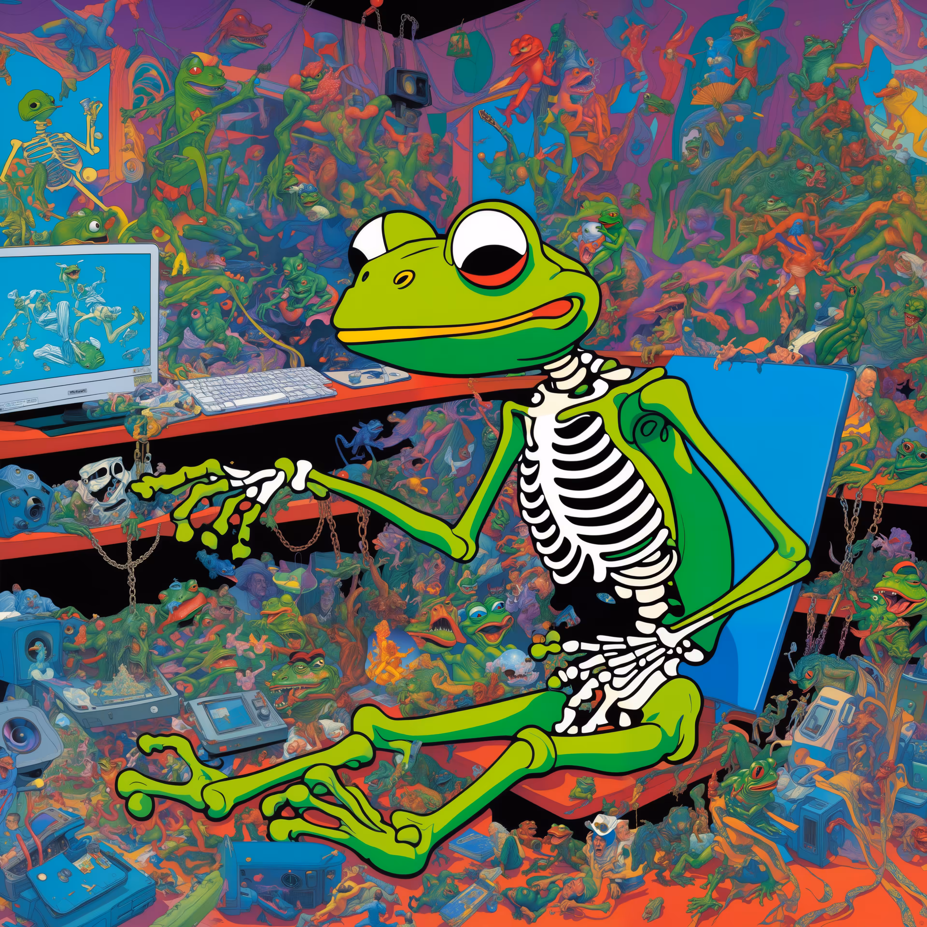 TezPepe #58