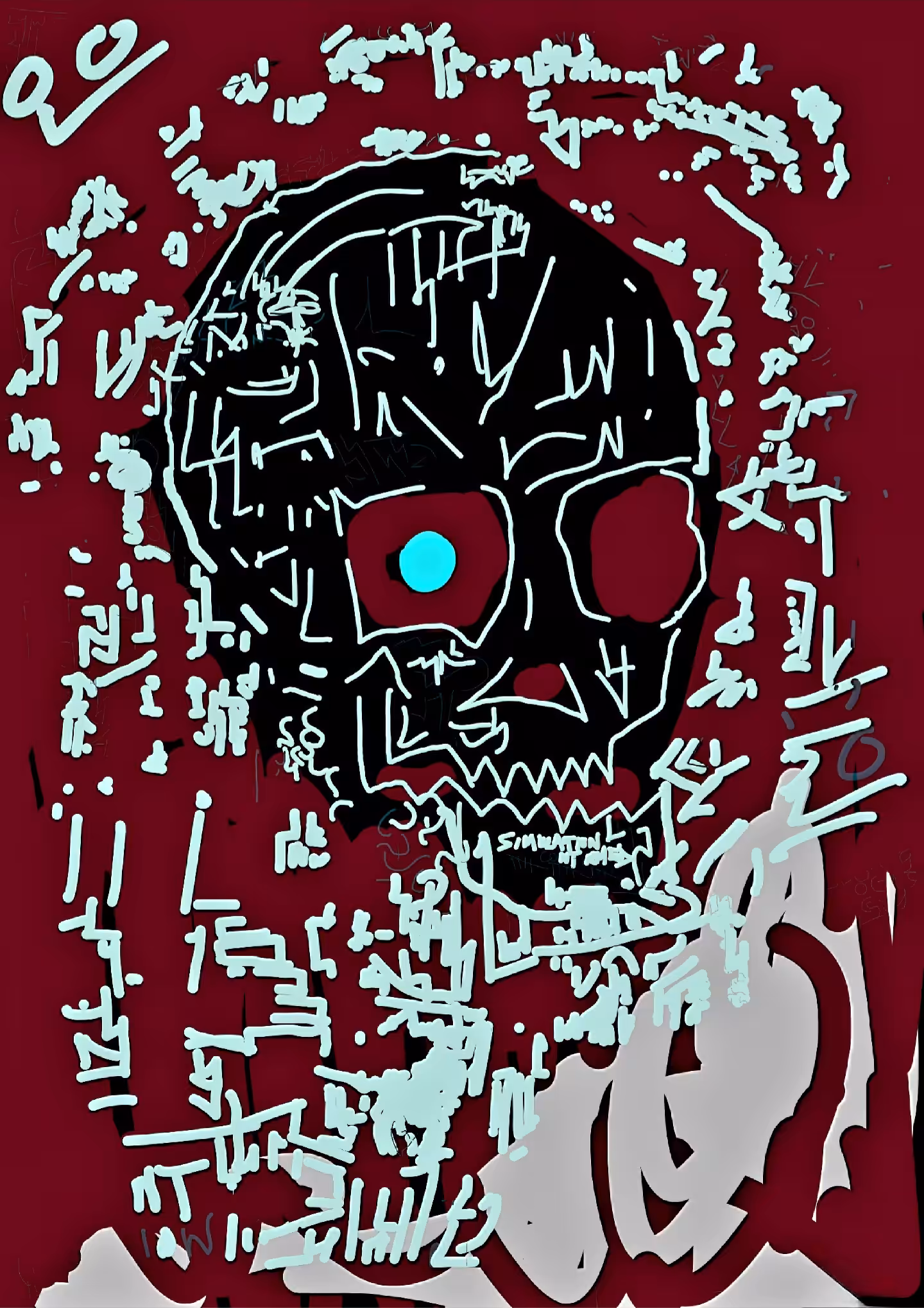 Skulls of the Citadel #207