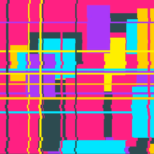 Chromatic Chaos #3345