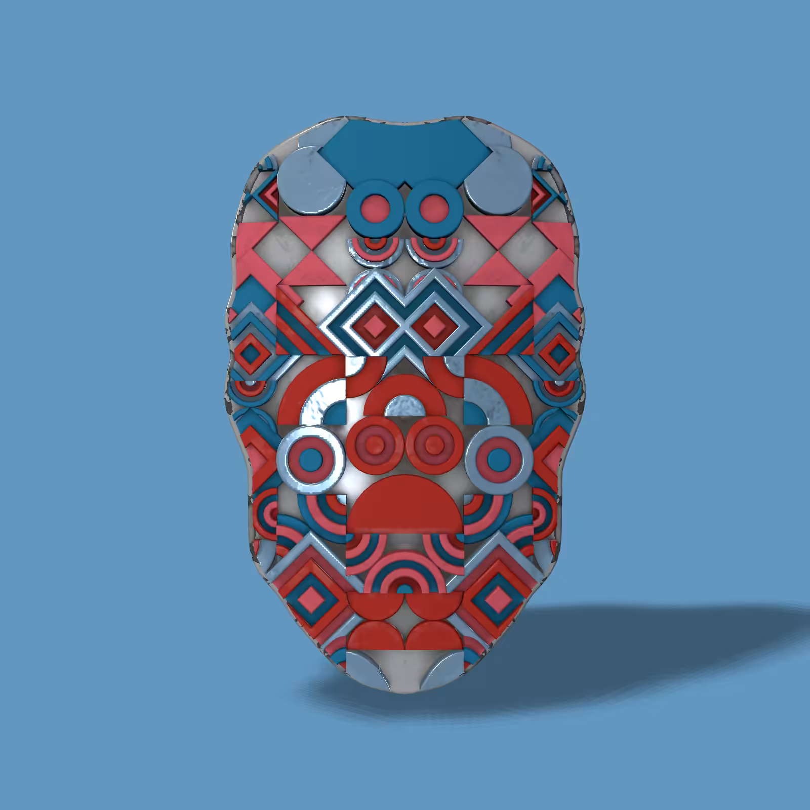 3D Generativemasks #2592