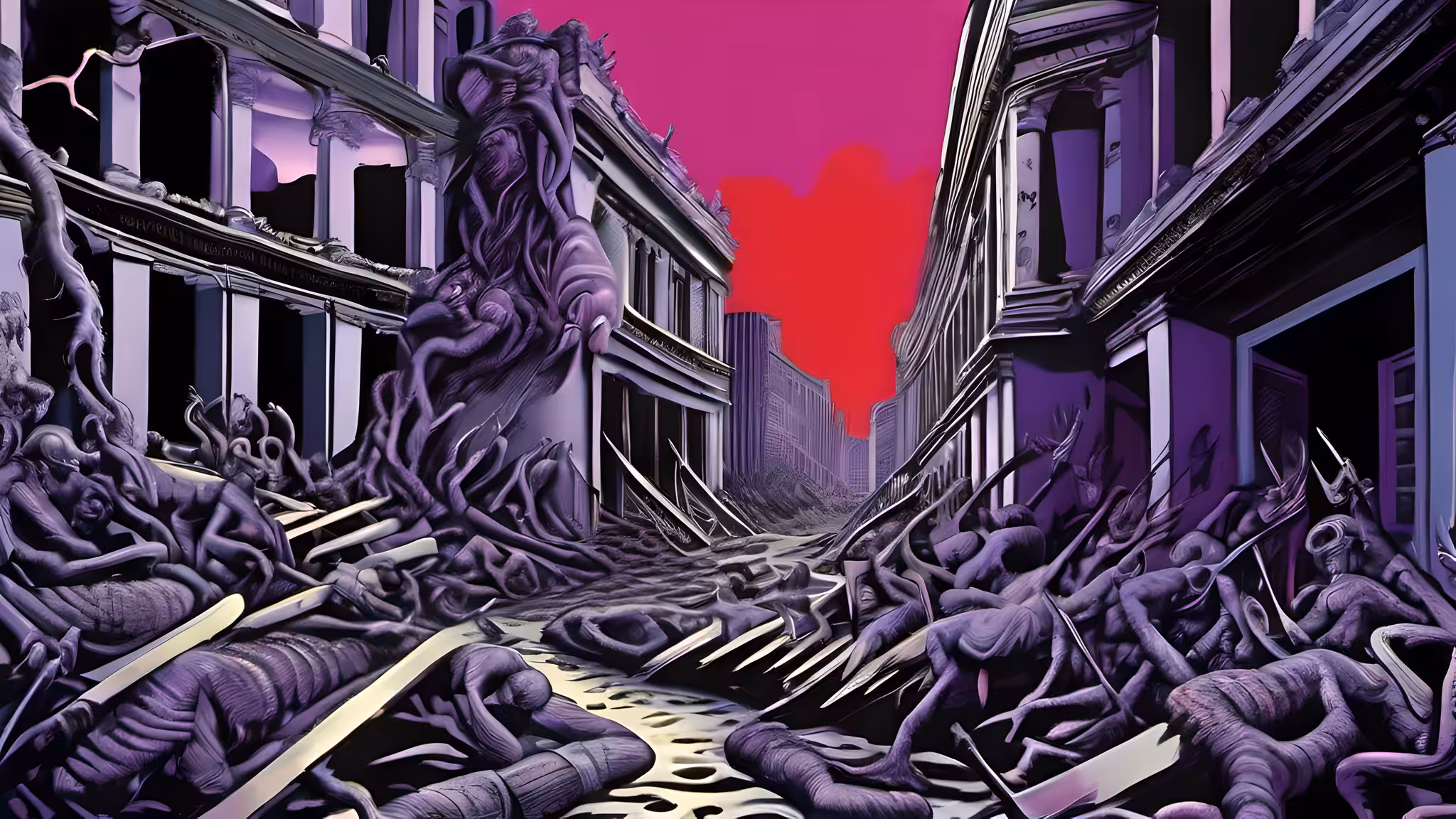 U.S. BOMBS OF RIGHTEOUS FREEDOM #8