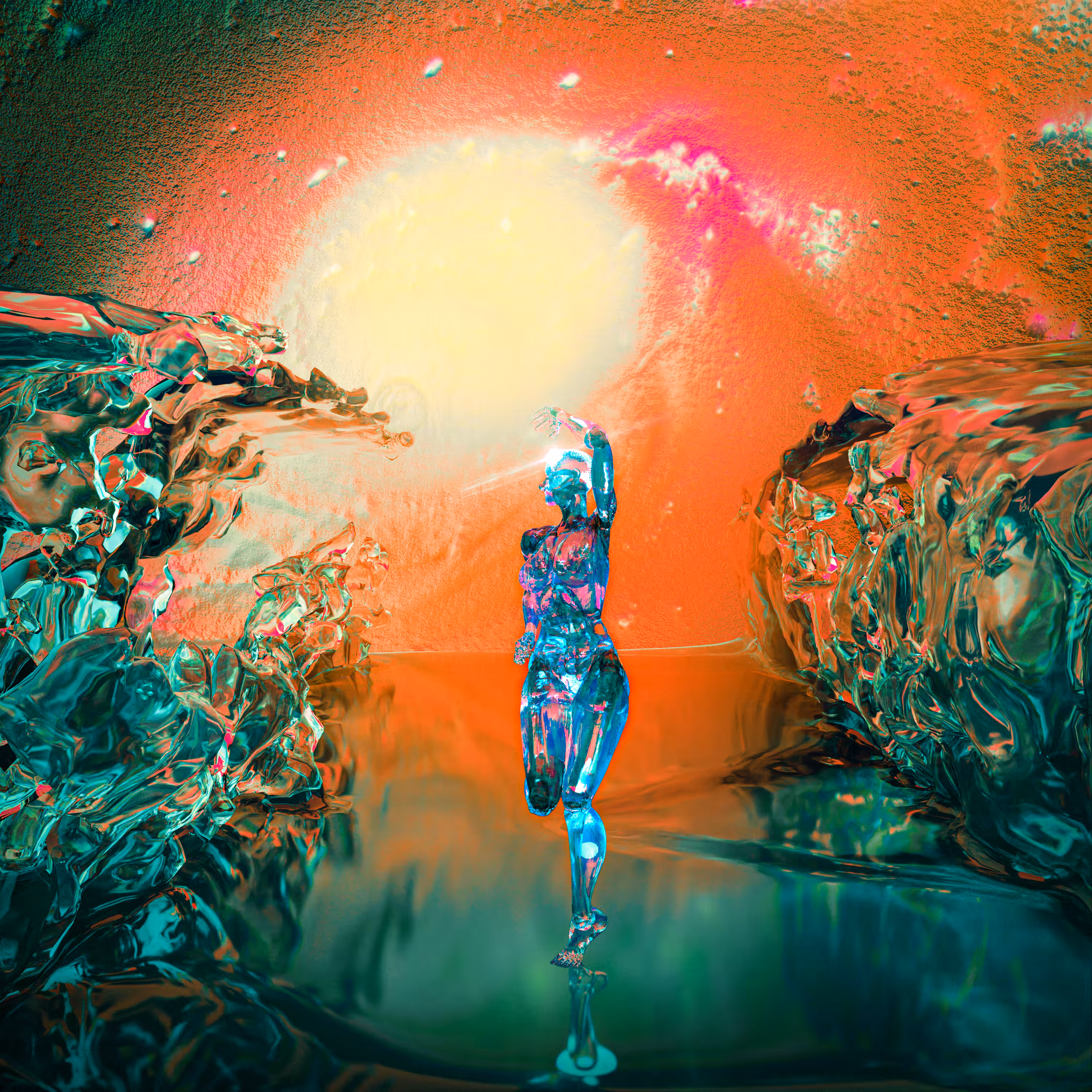 The Ballerina ( sea soul )