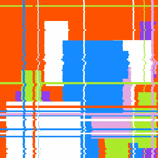 Chromatic Chaos #8443