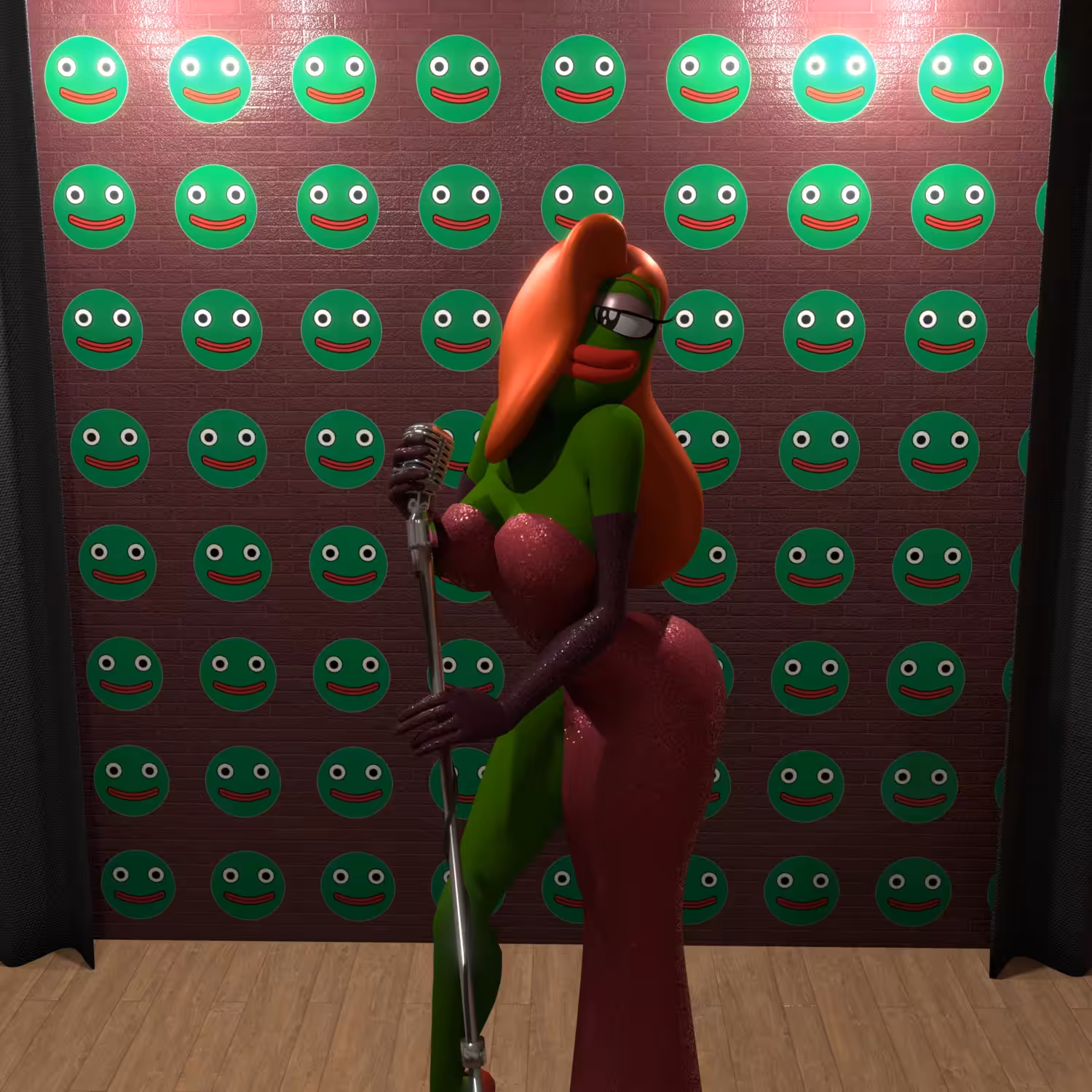 Miss Pepe 🐸🎶
