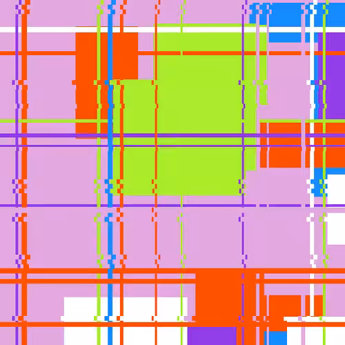 Chromatic Chaos #7369