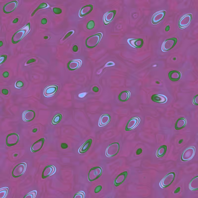 Mystery Blobs #2