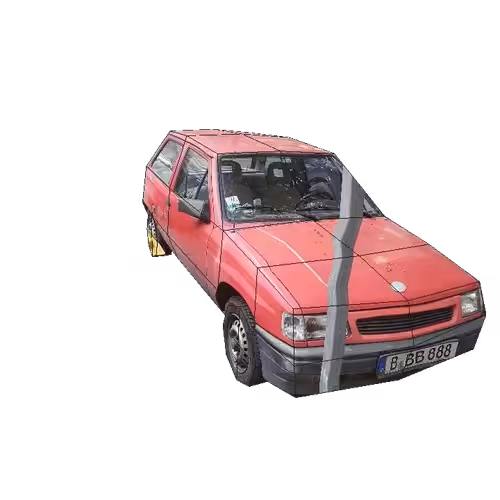 Opel Corsa A