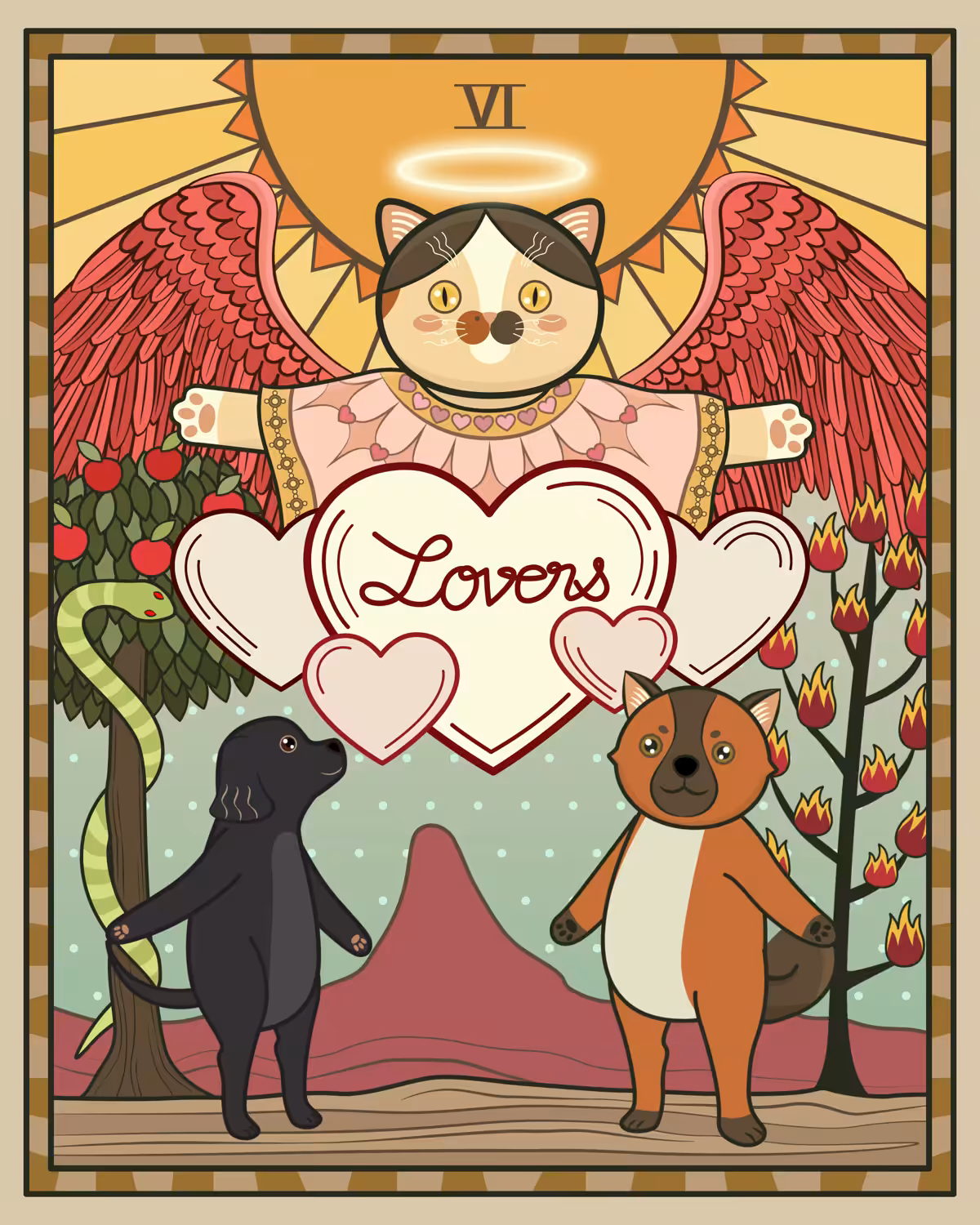 The Lovers