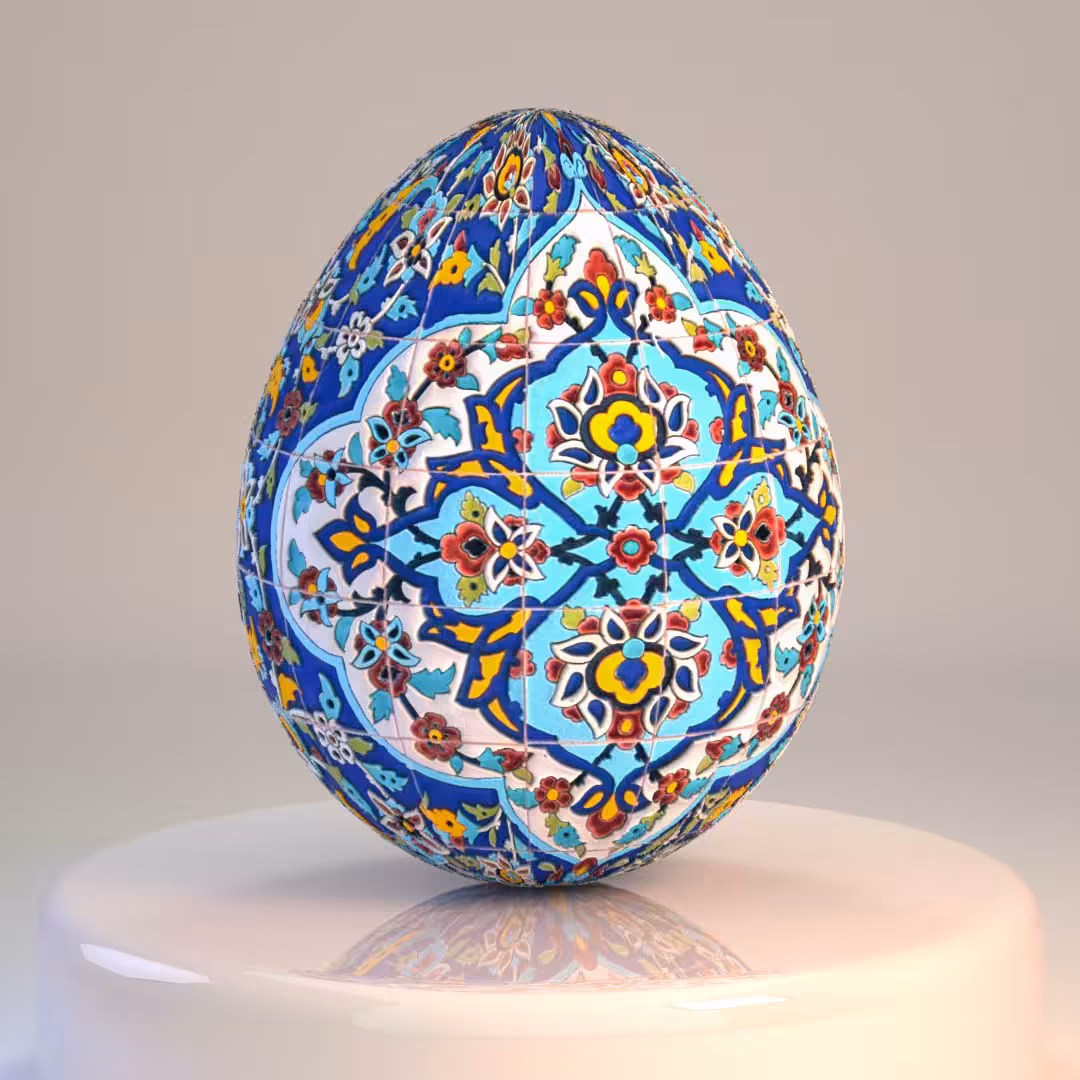 Beautiful Egg #30